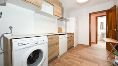 Piso – el Campello, Pla d’en Sarrió, Urbanització L'Almadrava - Vista 3