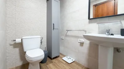 Piso – el Campello, Pla d’en Sarrió, Urbanització L'Almadrava - Vista 5