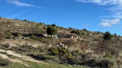 Casa – Confrides, la Marina Baixa - Vista 2