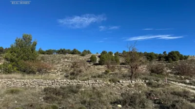 Casa – Confrides, la Marina Baixa - Vista 3