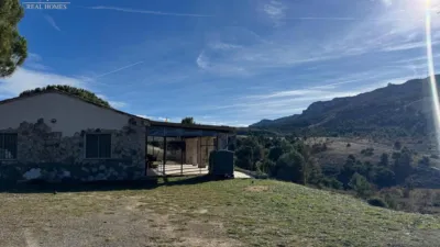Casa – Confrides, la Marina Baixa - Més