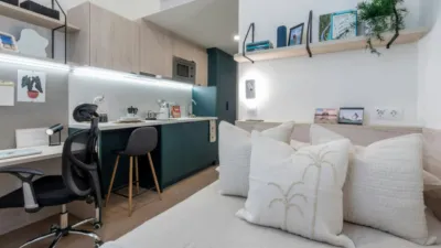 Piso en alquiler en Almenara - Imagen 2