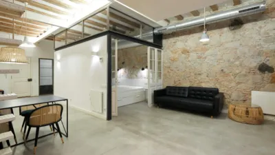 Piso en alquiler en El Raval - Imagen 2