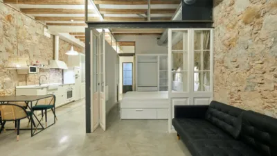 Piso en alquiler en El Raval - Imagen 3