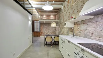 Piso en alquiler en El Raval - Imagen 5