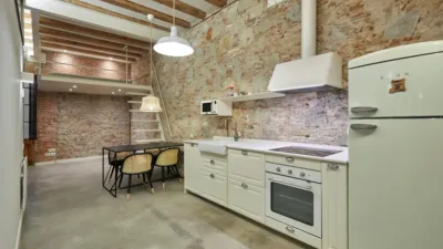 Piso en alquiler en El Raval - Imagen 8