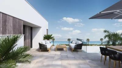 Piso en venta en Torre de La Horadada, El Mojón (Pilar de la Horadada) de 1.895.000 €