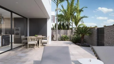 Piso en venta en Torre de La Horadada, El Mojón (Pilar de la Horadada) de 1.895.000 €