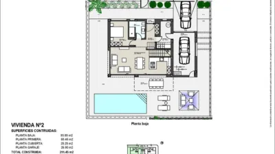 Piso en venta en Torre de La Horadada, El Mojón (Pilar de la Horadada) de 1.895.000 €