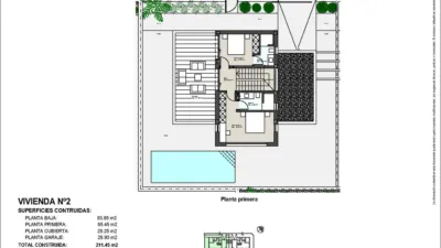 Piso en venta en Torre de La Horadada, El Mojón (Pilar de la Horadada) de 1.895.000 €