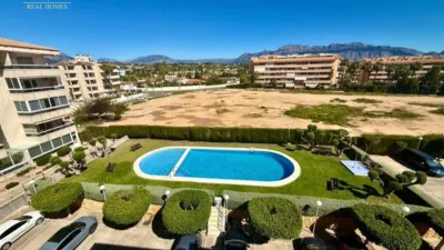 Pis – l'Alfàs del Pi, Pla Parcial Platja - Vista 4