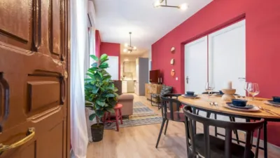 Piso en alquiler en Embajadores-Lavapiés - Imagen 5