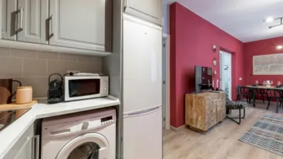 Piso en alquiler en Embajadores-Lavapiés - Imagen 8