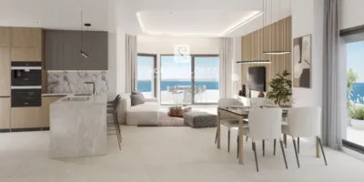 Penthouse in Playa de Carvajal photo 4