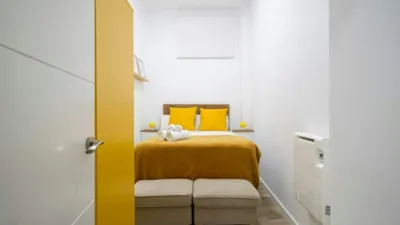 Piso en alquiler en Embajadores-Lavapiés - Imagen 3