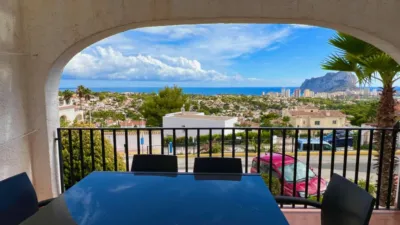Casa – Calpe - Calp - Vista 4