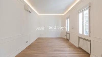 Apartment on Calle de Alcántara photo 29