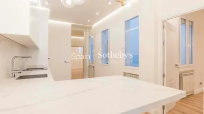 Apartment on Calle de Alcántara photo 31