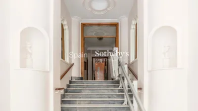 Apartment on Calle de Alcántara photo 39