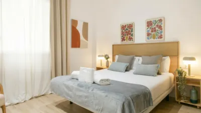 Piso en alquiler en La Vila de Gràcia - Imagen 10