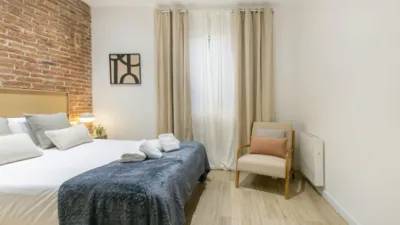 Piso en alquiler en La Vila de Gràcia - Imagen 4