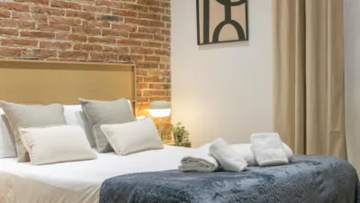 Piso en alquiler en La Vila de Gràcia - Imagen 6