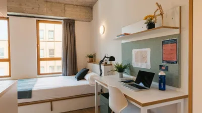 Piso en alquiler en Provençals del Poblenou - Imagen 4