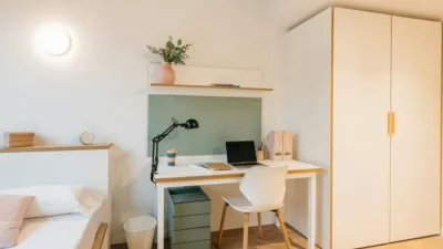 Piso en alquiler en Provençals del Poblenou - Imagen 5
