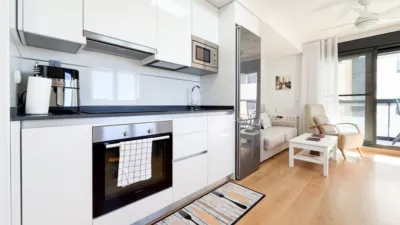 Piso – el Campello, el Trajo, Urbanització L'Almadrava - Vista 4