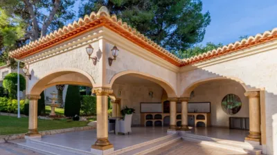 Casa – Xàbia - Jávea - Vista 2