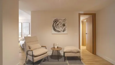 Piso en alquiler en Nueva España - Imagen 3