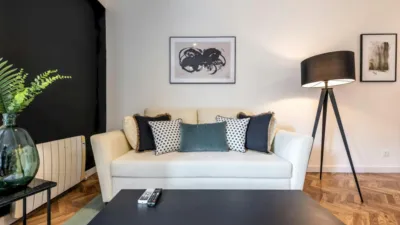 Piso en alquiler en Palacio - Imagen 7