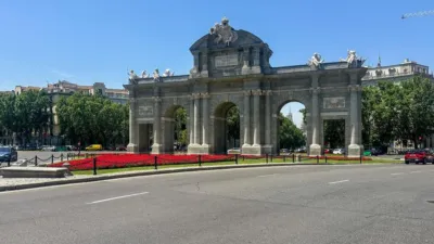 Ático en alquiler en Avenida de Menéndez Pelayo, número >, cerca de Calle de Lope de Rueda - Imagen 22