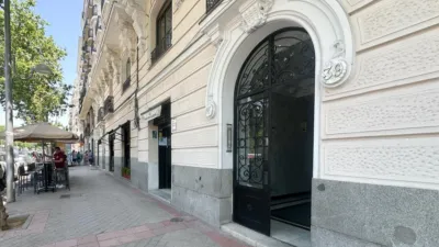 Ático en alquiler en Avenida de Menéndez Pelayo, número >, cerca de Calle de Lope de Rueda - Imagen 26