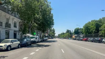 Ático en alquiler en Avenida de Menéndez Pelayo, número >, cerca de Calle de Lope de Rueda - Imagen 27