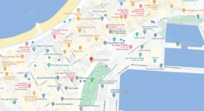 Oficina en alquiler en Centro - Más