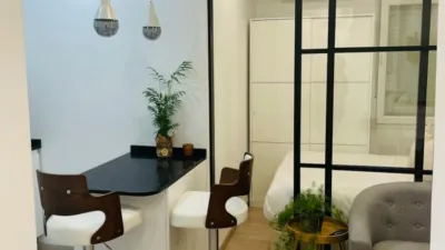 Piso en alquiler en Embajadores-Lavapiés - Imagen 3