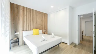 Piso en alquiler en Puerta Bonita - Imagen 6