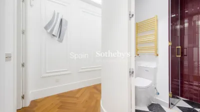 Apartment on Castellana photo 20