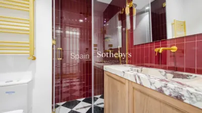 Apartment on Castellana photo 28