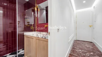 Apartment on Castellana photo 29
