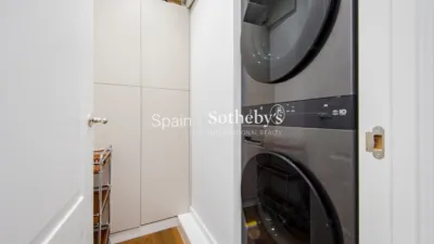 Apartment on Castellana photo 32