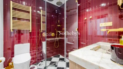 Apartment on Castellana photo 35