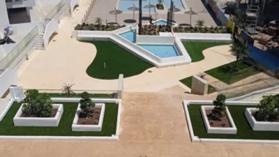 Piso – Dénia, Urb. Flamingo, les Marines - Vista 3