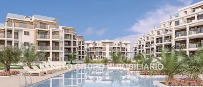 Piso – Dénia, Urb. Flamingo, les Marines - Vista 4