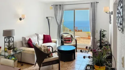 Piso – El Poble Nou de Benitatxell - Benitachell - Vista 3