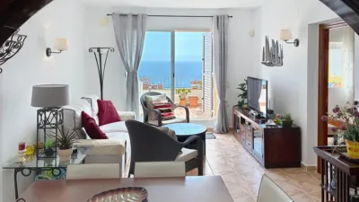 Piso – El Poble Nou de Benitatxell - Benitachell - Vista 4