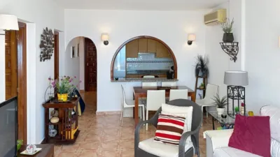 Piso – El Poble Nou de Benitatxell - Benitachell - Vista 5