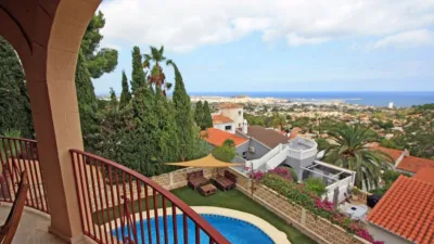 Casa – Dénia - Vista 2