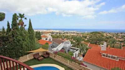Casa – Dénia - Vista 3